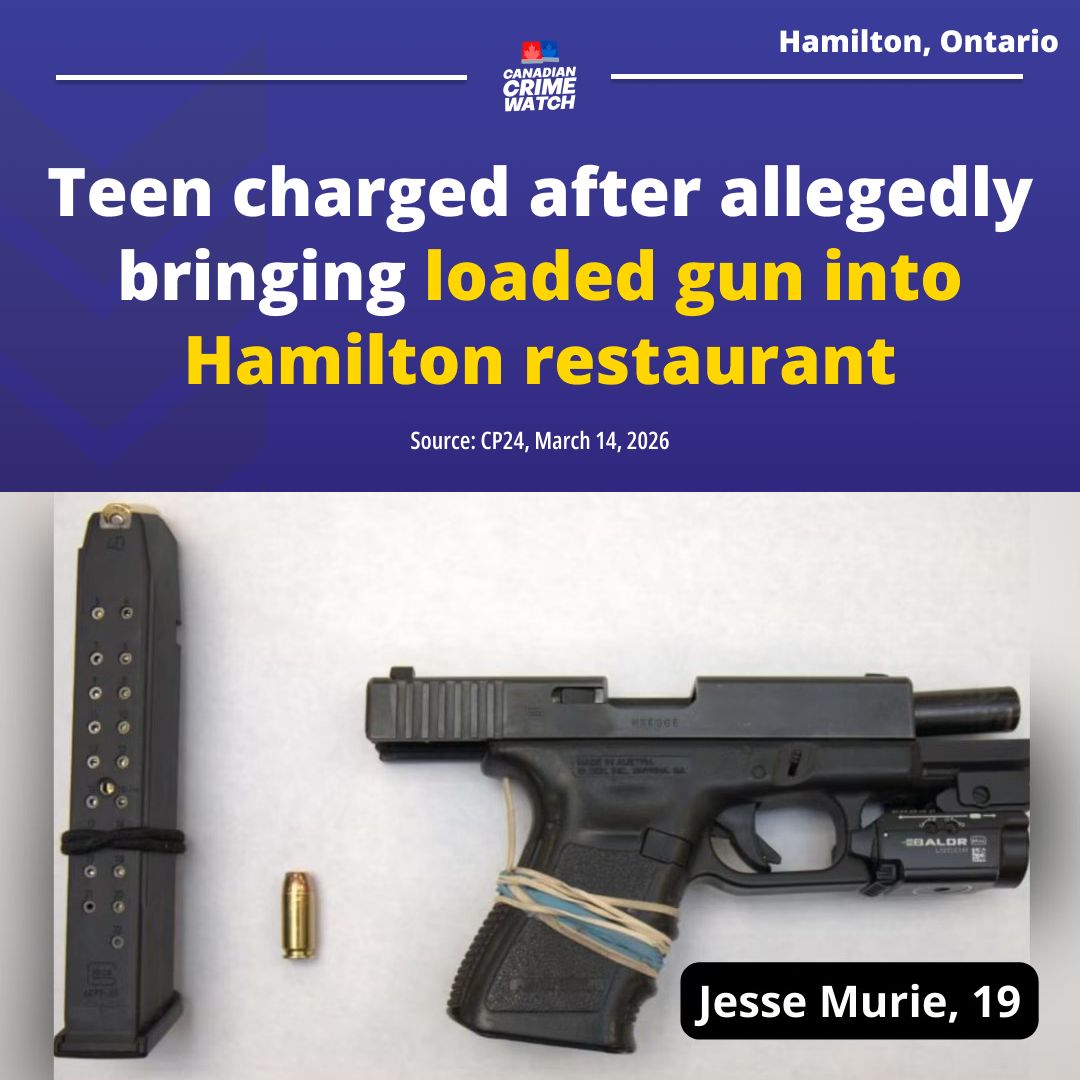 Canadian Crime Watch tweet media