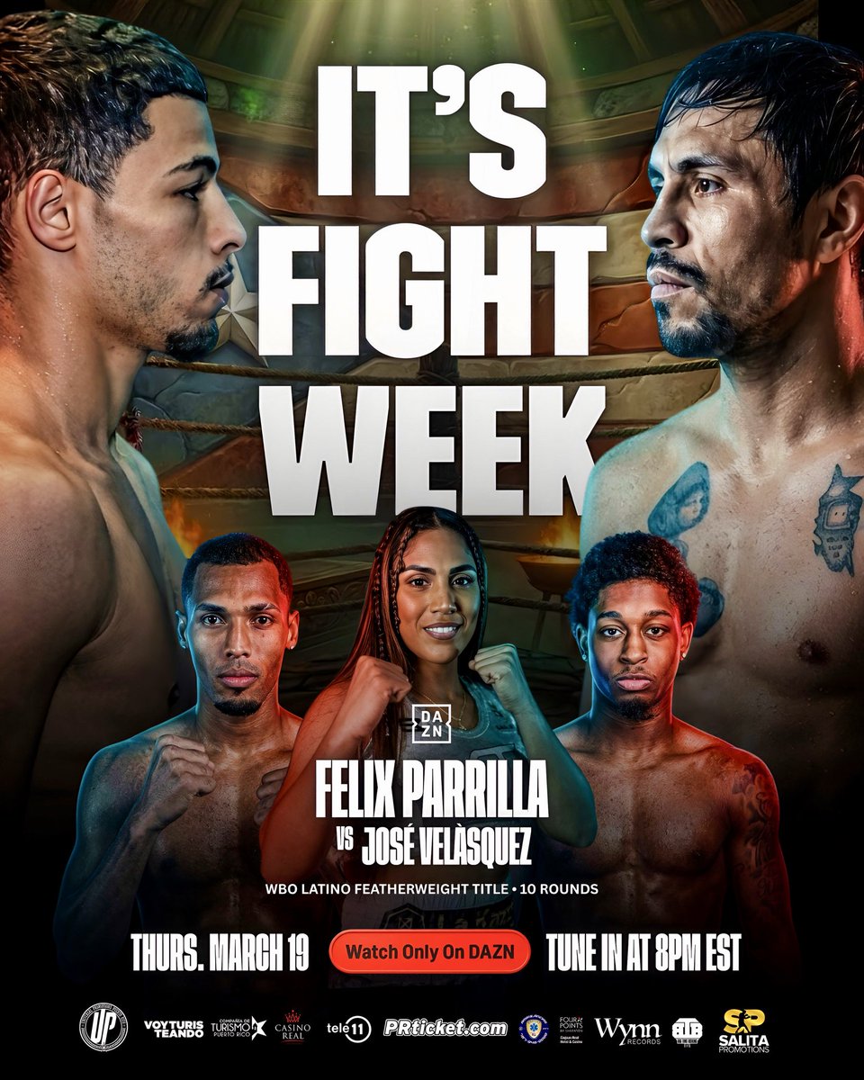 Salita Promotions tweet media