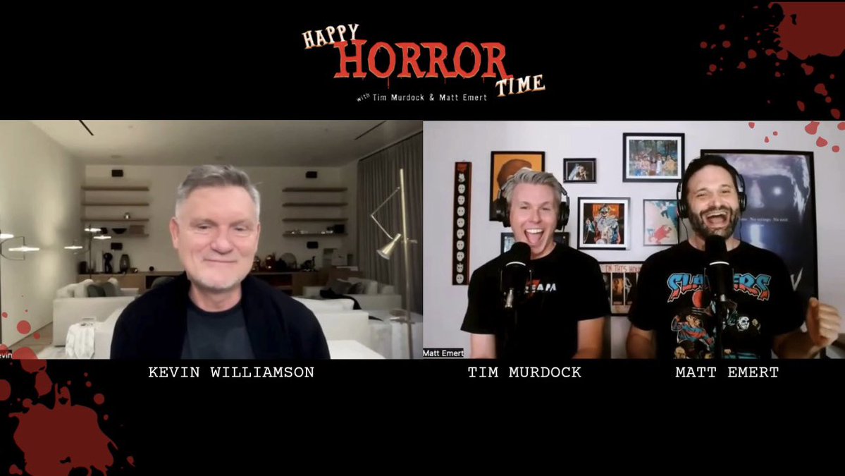 Happy Horror Time 🎃 tweet media