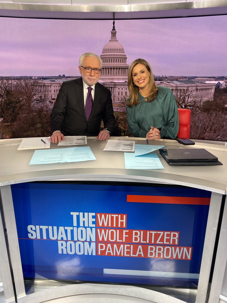 Wolf Blitzer tweet media