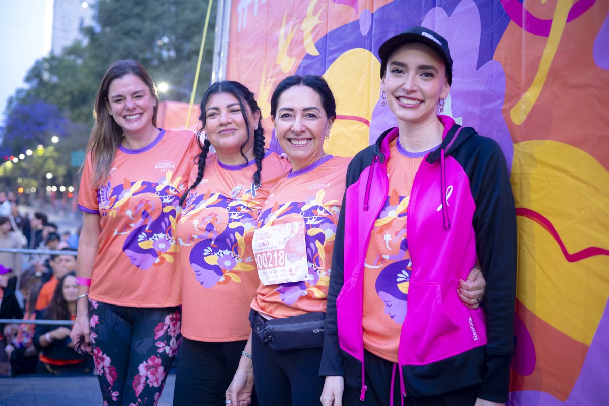📢ONU Mujeres llama a seguir avanzando hacia la igualdad en la Carrera Bonafont que reunió a 20 mil mujeres | #AvancemosPorLaIgualdad

mexico.unwomen.org/es/stories/com…