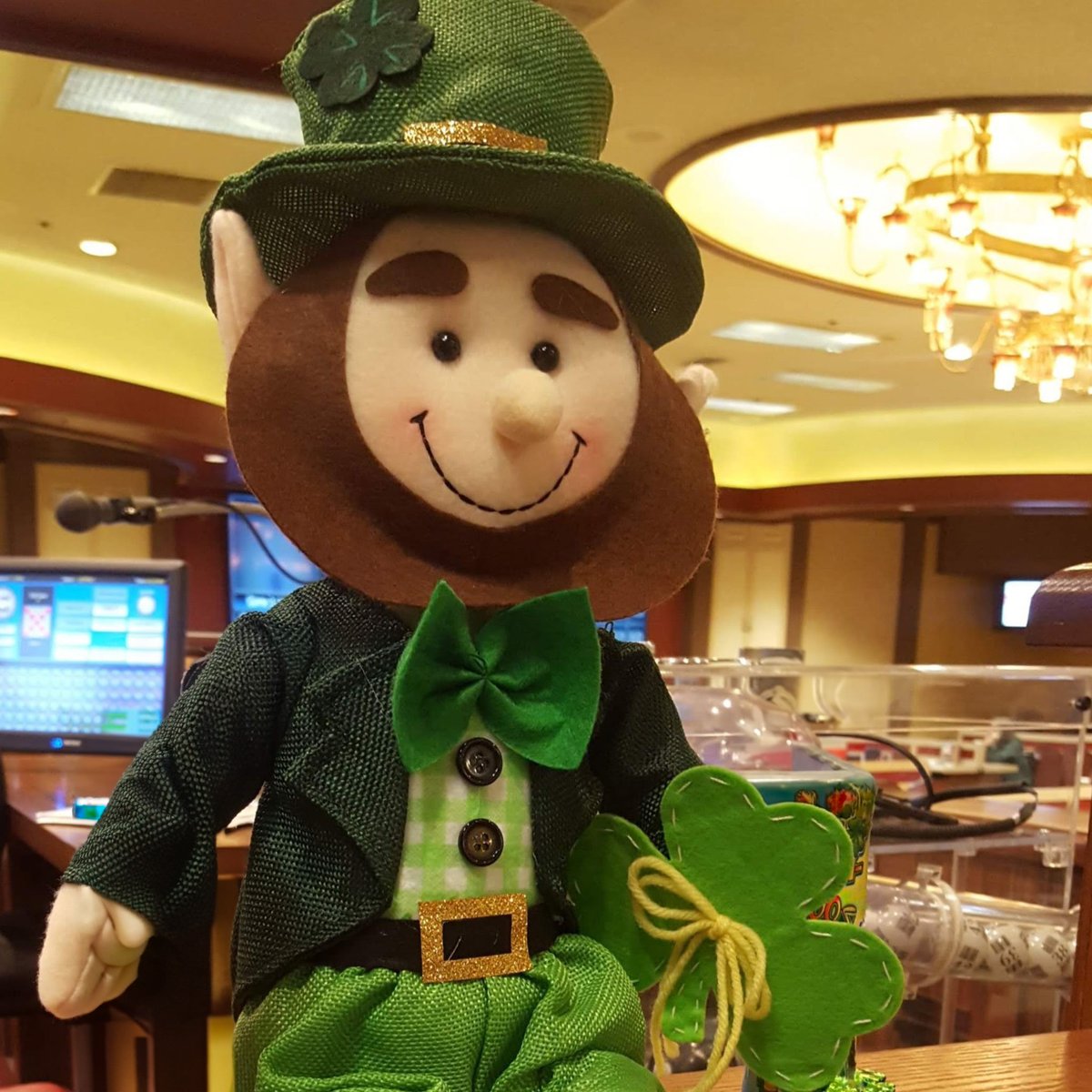 Sam's Town Las Vegas tweet media