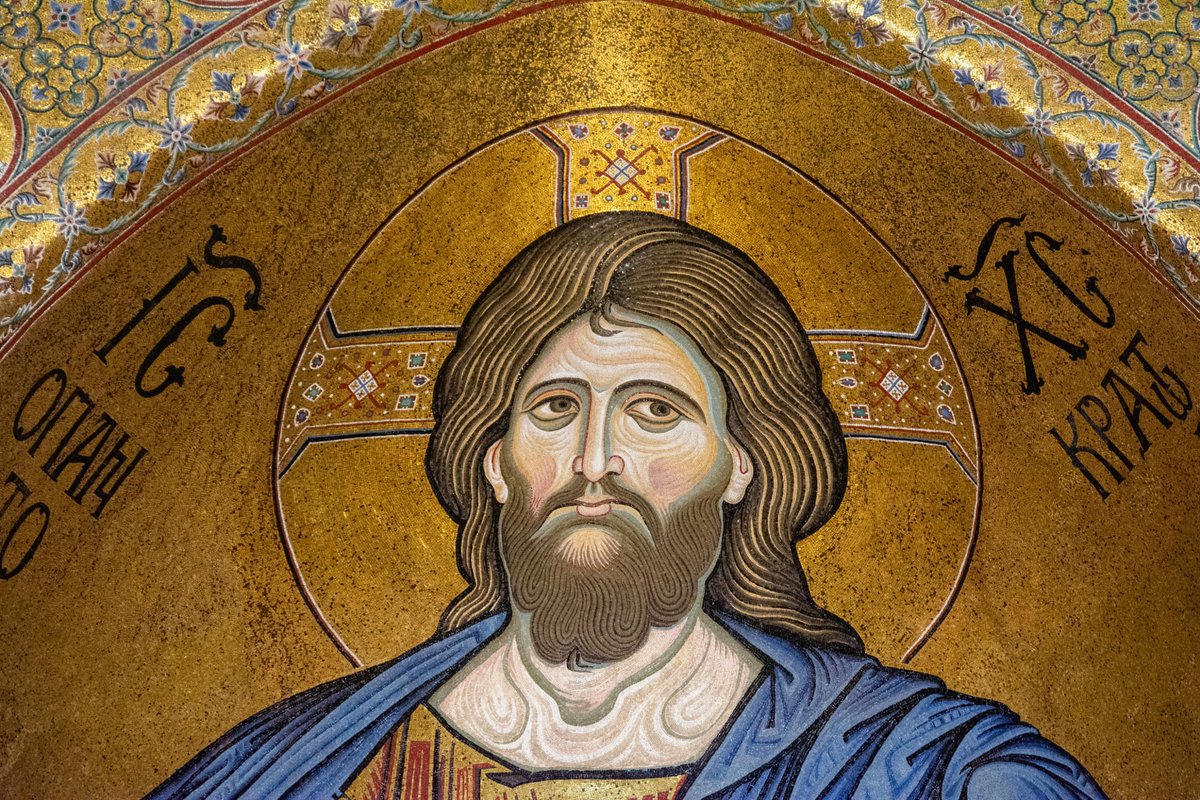 MyOCN's tweet image. Even the most righteous idea or cause, proclaimed by the most righteous of people with the most noble intentions has a beginning and an end. 
myocn.net/who-is-so-grea…
#God #Righteousness #Faith #OrthodoxChristian