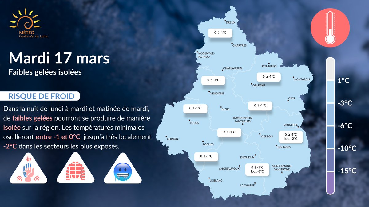 Association Météo Centre - Val de Loire tweet media