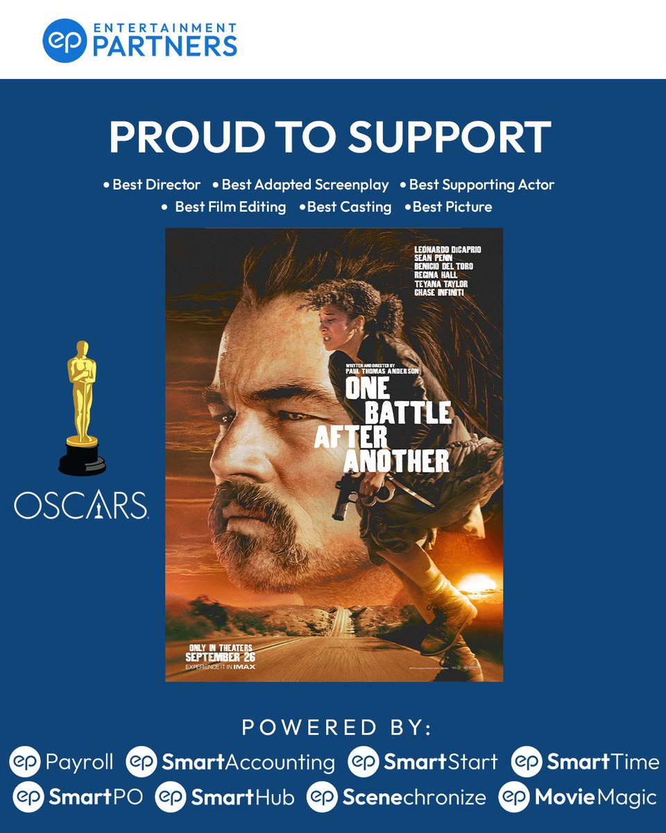 Entertainment Partners tweet media