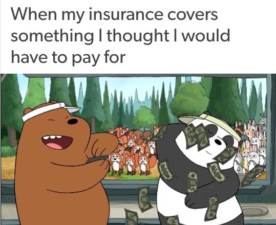 JodyParkerAgent's tweet image. Get the coverage you need! #MemeMonday #StateFarm #InsureMeJP #LOL