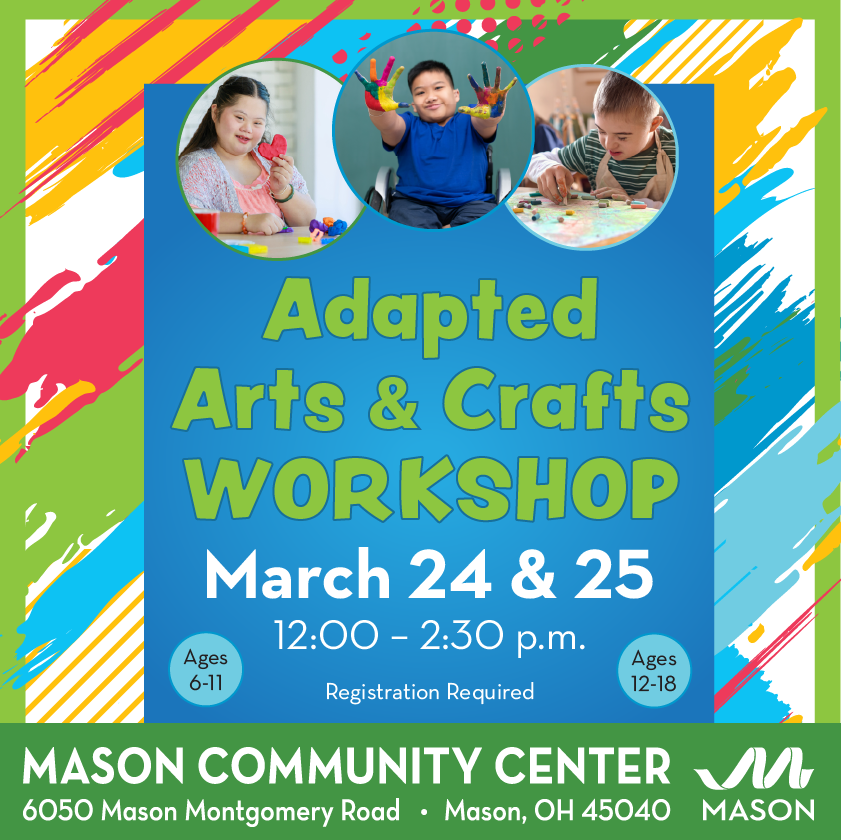 City of Mason Rec tweet media