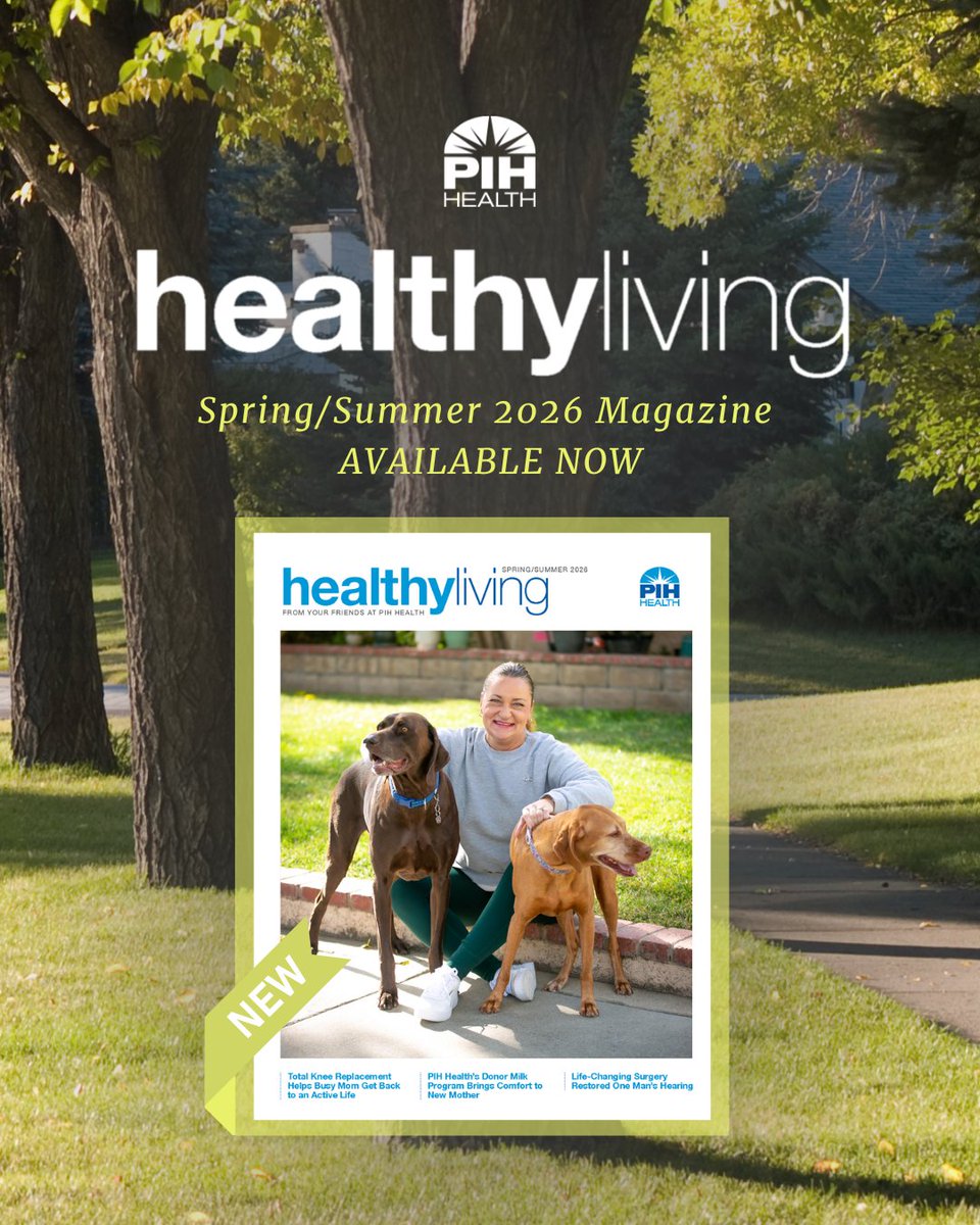 PIH Health tweet media