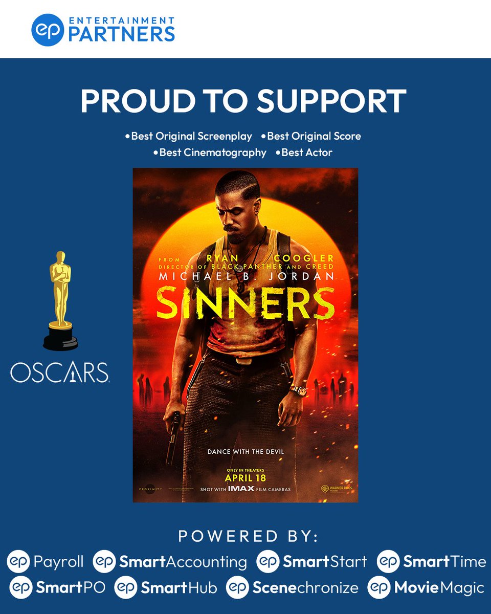 Entertainment Partners tweet media