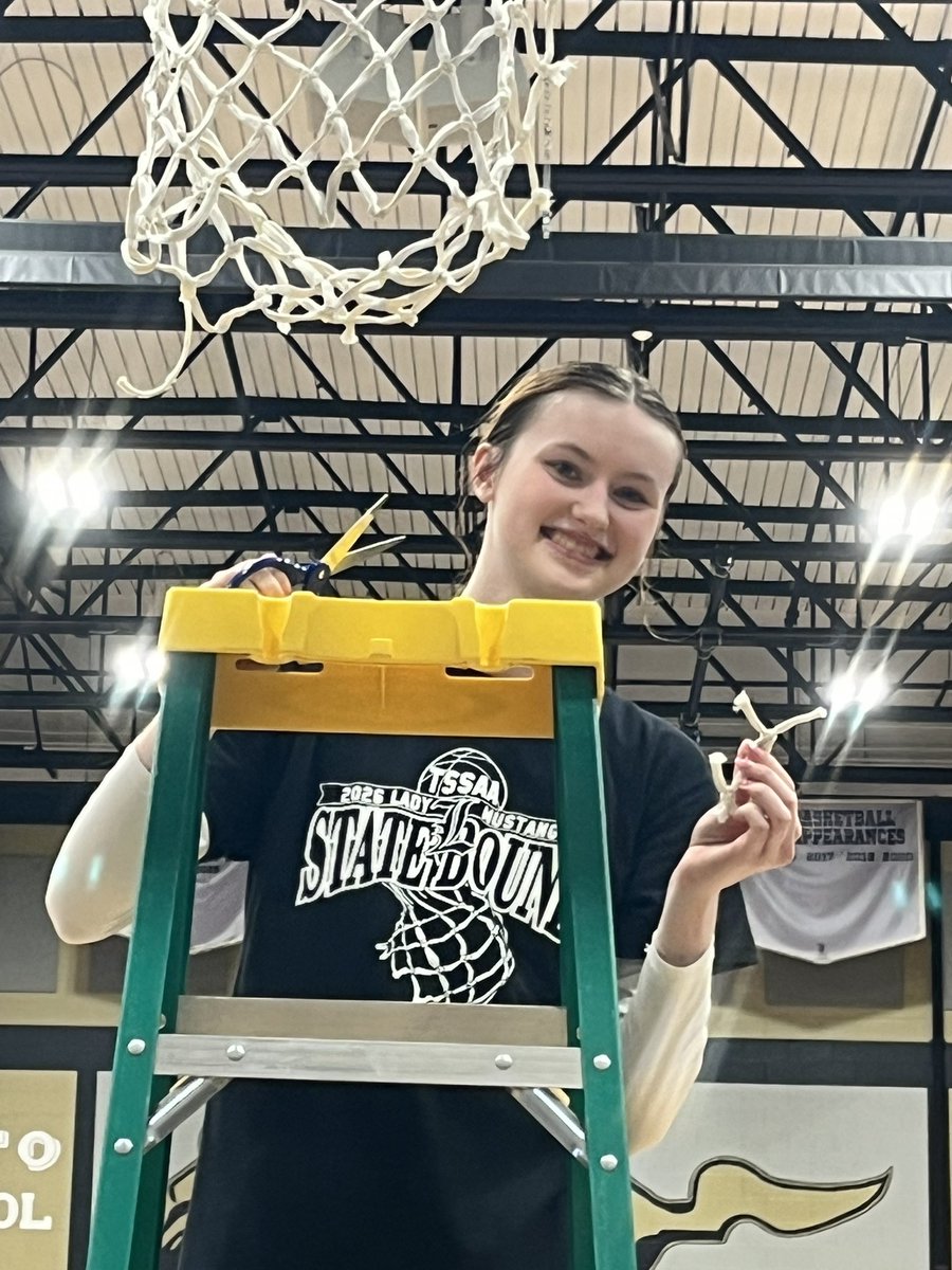 Loretto LadyMustangs tweet media