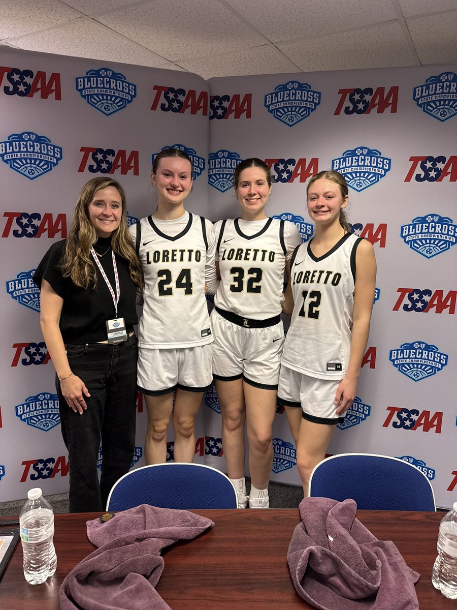 Loretto LadyMustangs tweet media