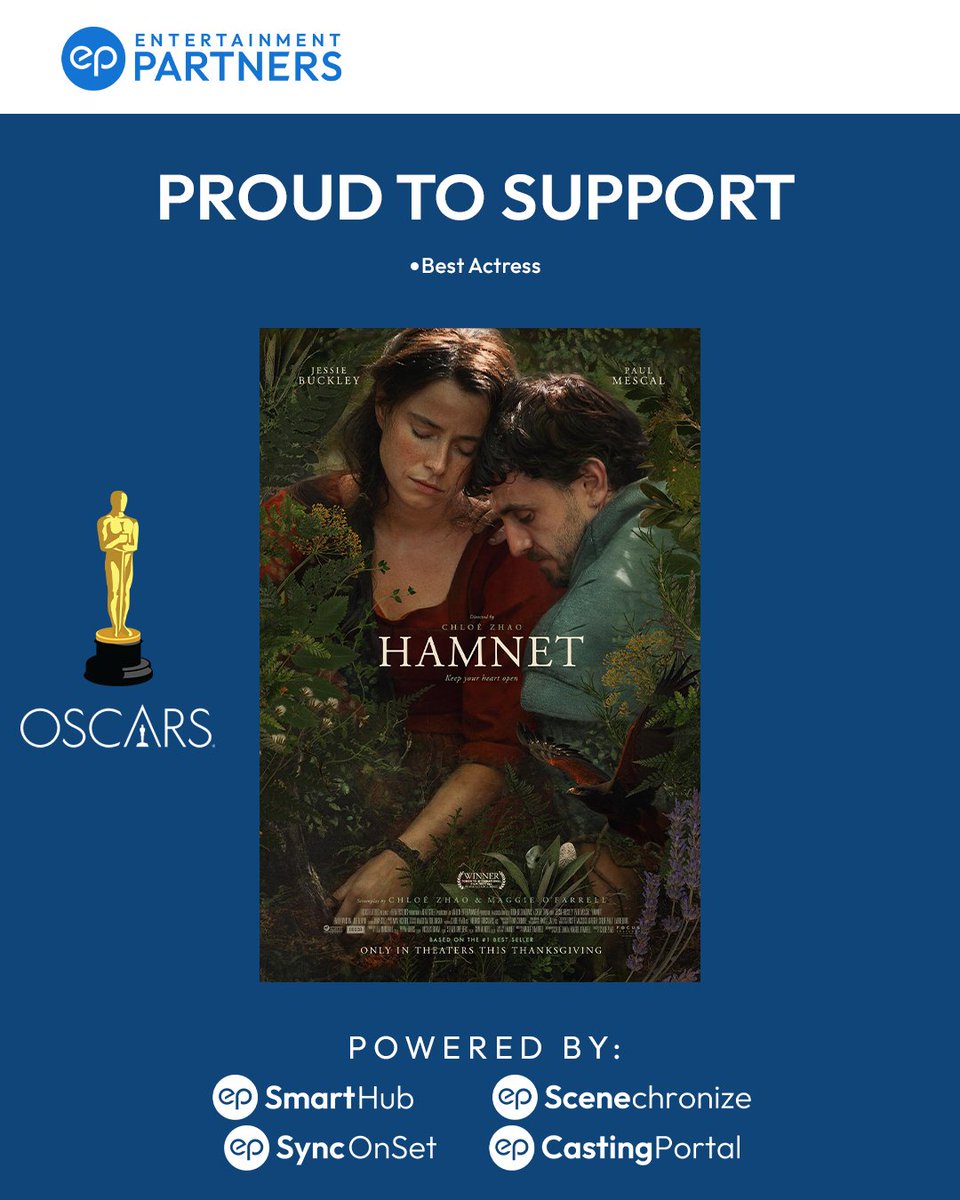 Entertainment Partners tweet media