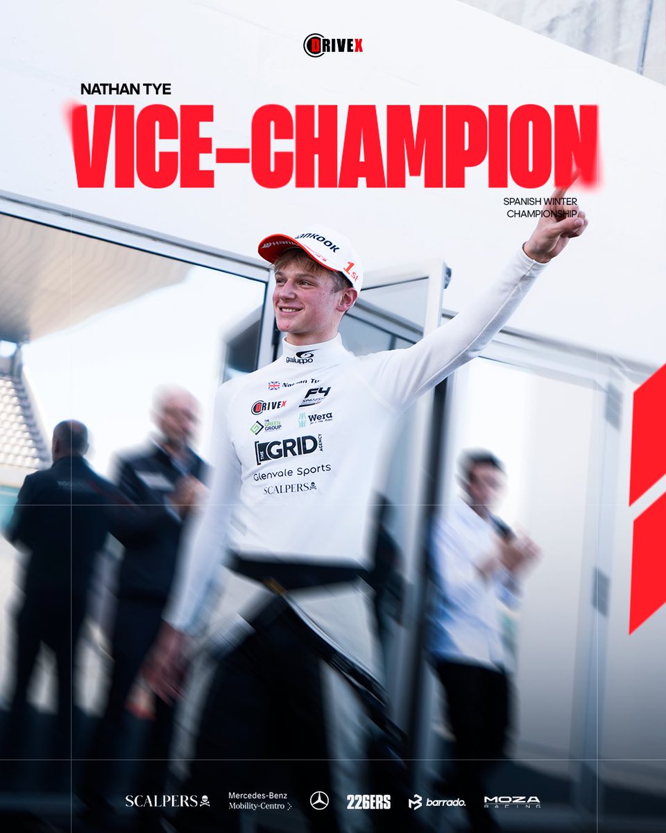 Drivex Team tweet media