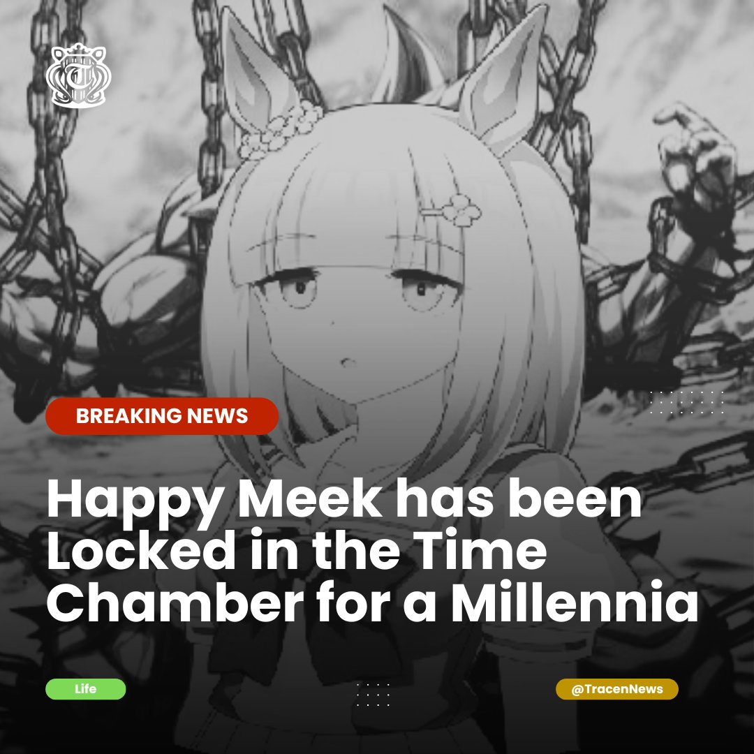 🐎 Tracen News tweet media