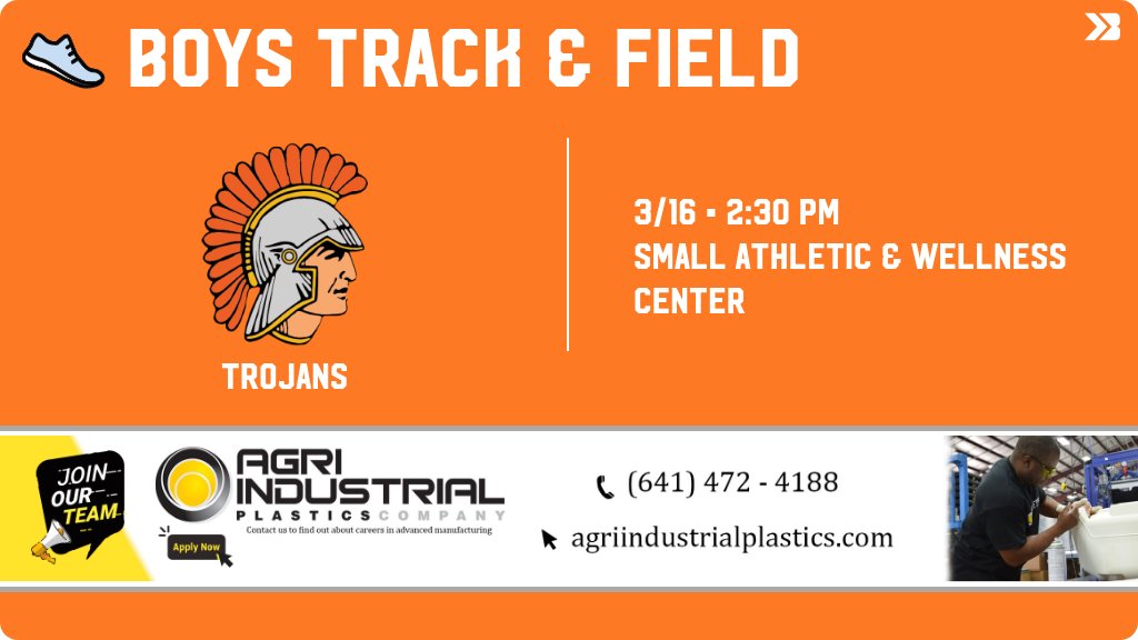 Fairfield Trojans tweet media