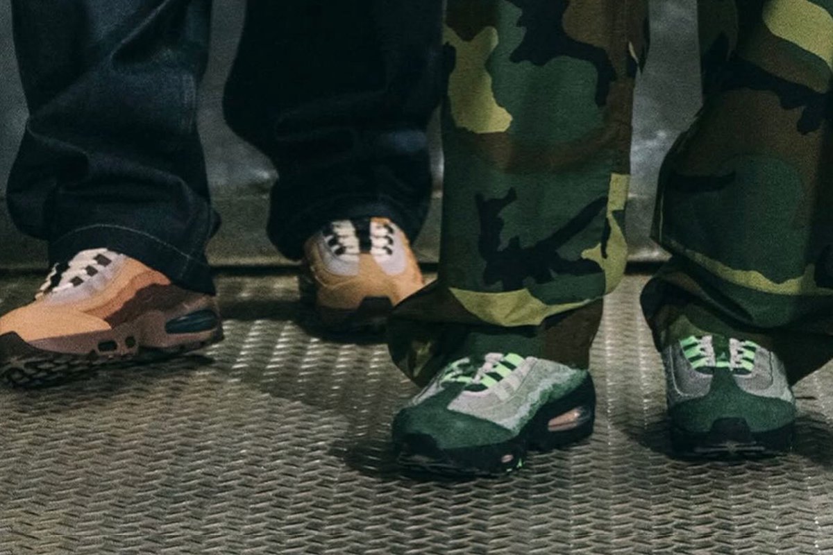 INSANE SNEAKER™ tweet media