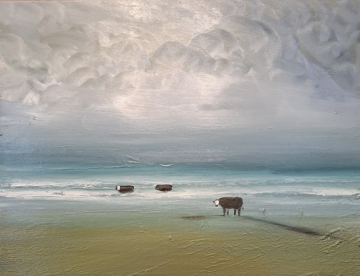 kara doherty artist tweet media