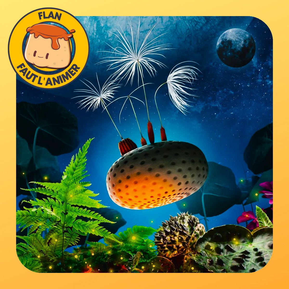 FLAN - Faut L'ANimer 🍮 tweet media