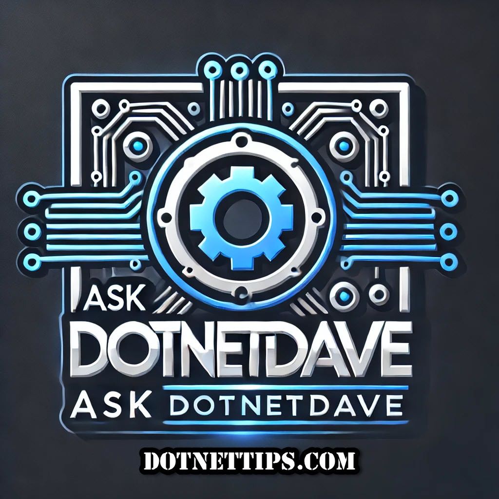 David McCarter (Microsoft MVP) tweet media