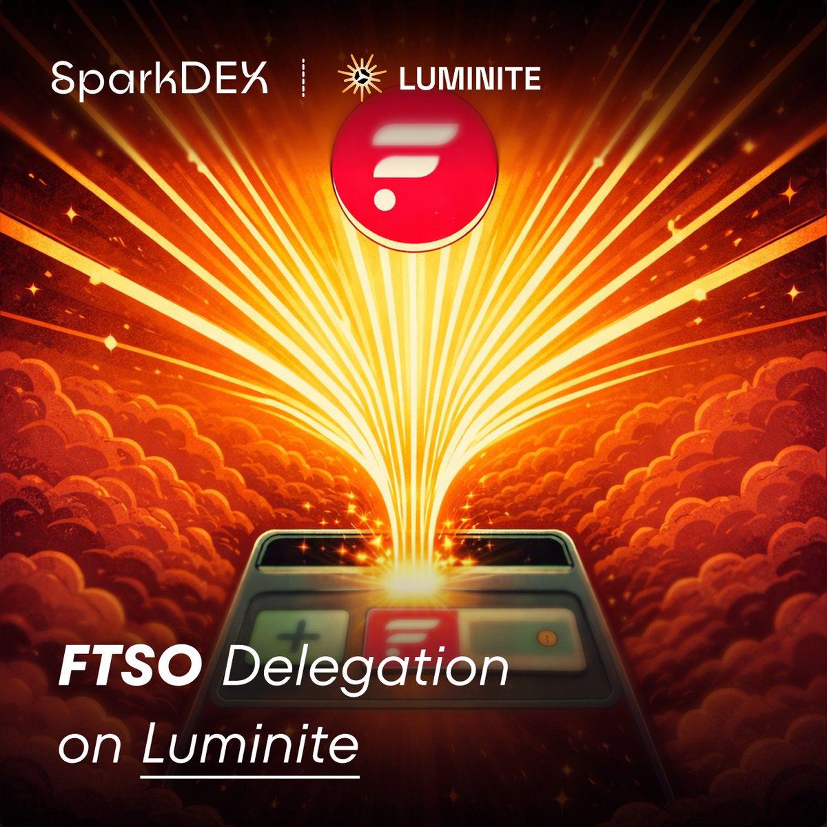 SparkDEX tweet media