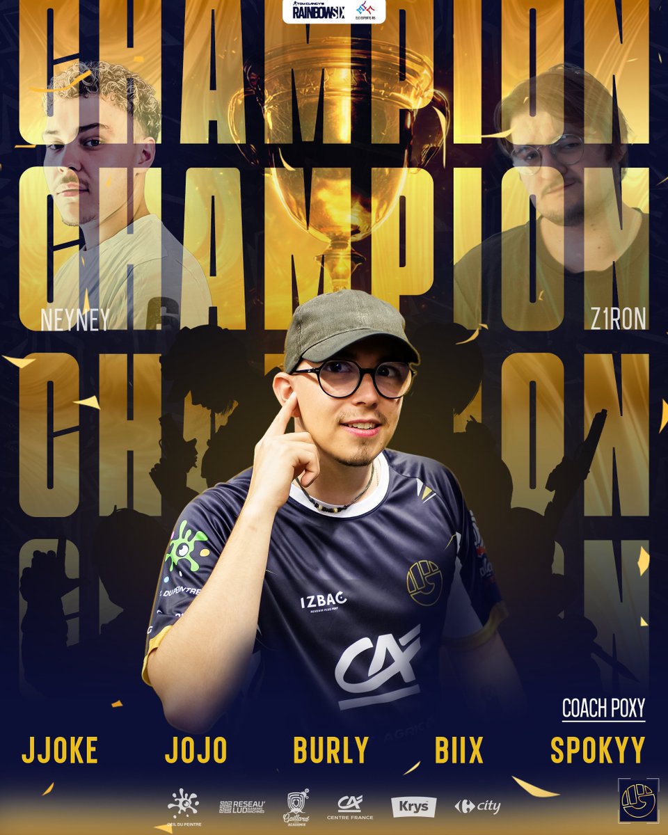 Galia Esport tweet media