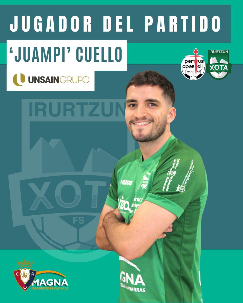 OSASUNA MAGNA tweet media