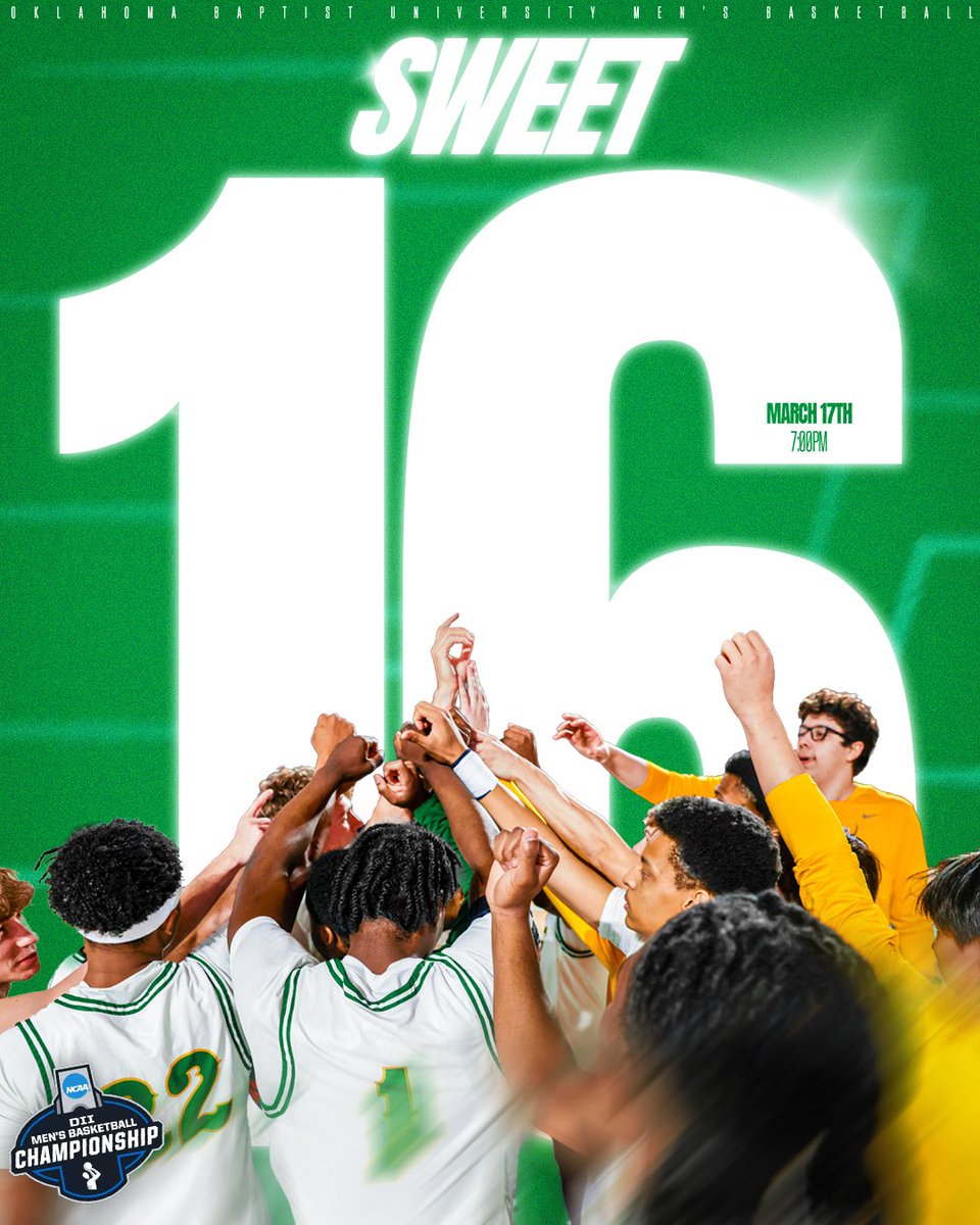 OBU Men's Basketball tweet media