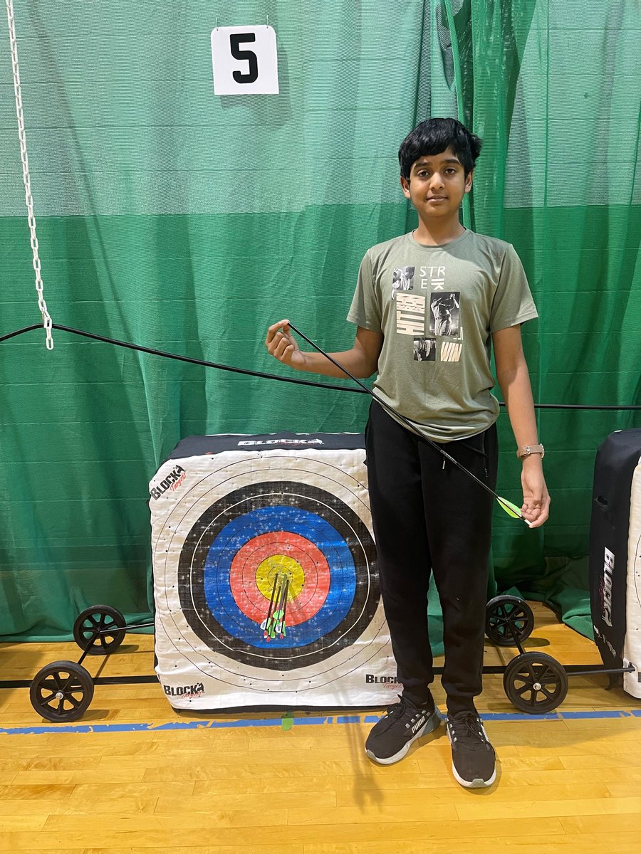 prosperarchery's tweet photo. Wishing the PHS team the best of luck as they compete in the 2026 NASP State Tournament this Friday! https://t.co/cKOy4kn6dh