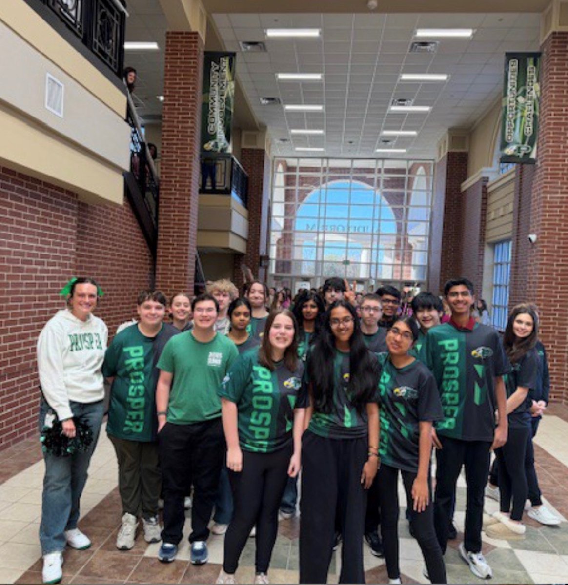 prosperarchery's tweet photo. Wishing the PHS team the best of luck as they compete in the 2026 NASP State Tournament this Friday! https://t.co/cKOy4kn6dh