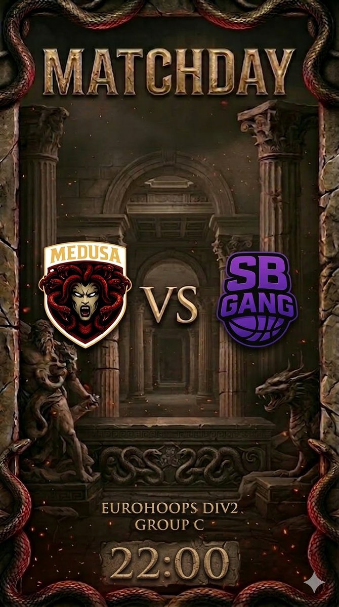 Medusa eBC tweet media