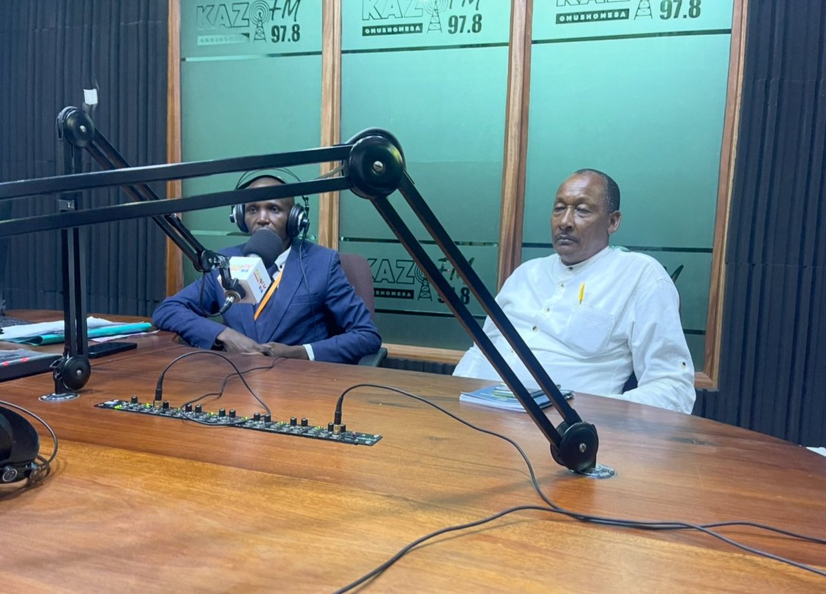 Daniel Ayebare tweet media