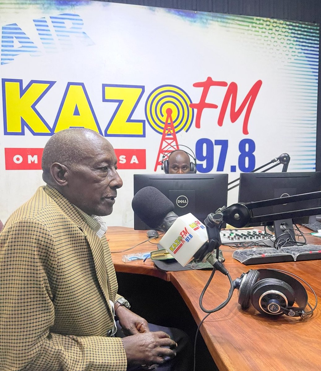 Daniel Ayebare tweet media