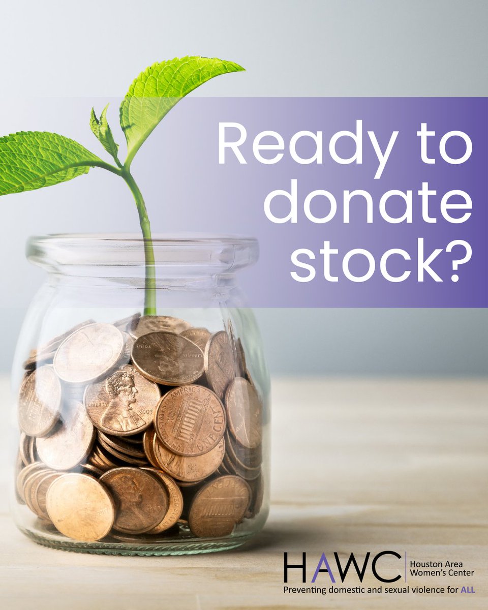 hawctalk's tweet photo. When you donate stock to HAWC, you may avoid capital gains tax while deducting 100% of your contribution—that's 2-3x the tax savings vs. cash donations.  Win-win for you and survivors. 

🔗Learn more: https://t.co/pSx7QdzZON https://t.co/KIoVu2W55X