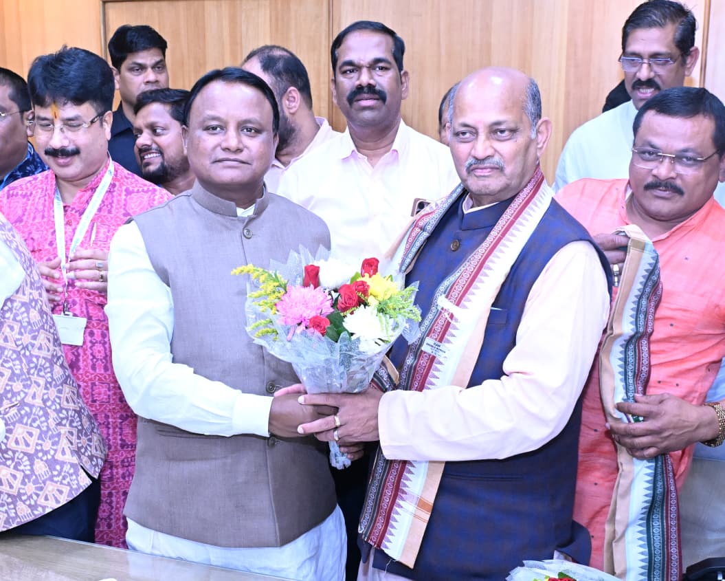 BJP Odisha tweet media