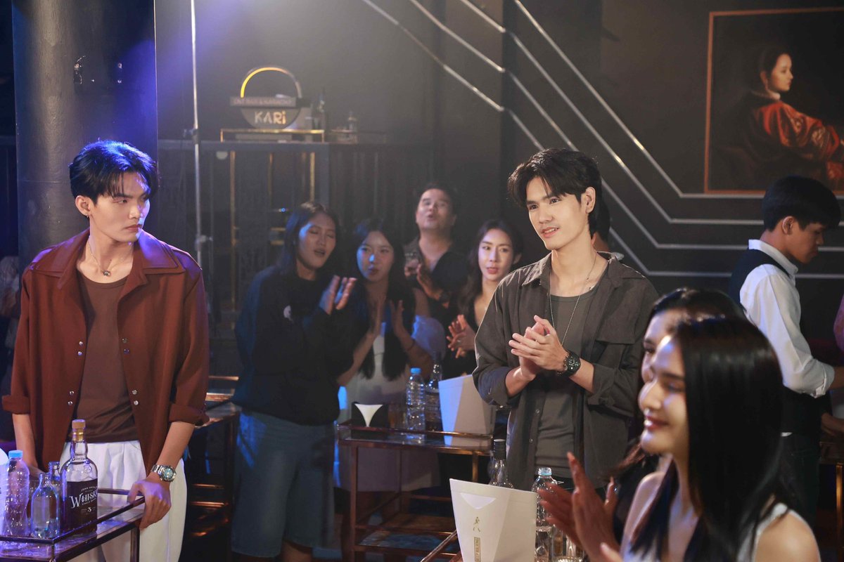 แค้นนี้รอเอาคืนอยู่นะ 😎

#LoveLikeABikeEP3