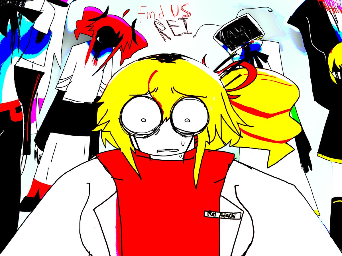 tetfromroblos's tweet image. 𝙵⃥̸⃝ 𝚒⃥̸⃝ 𝚗⃥̸⃝ 𝚍⃥̸⃝ .⃥̸⃝ 𝚞⃥̸⃝ 𝚜⃥̸⃝ 

#pddb #adachirei #gumi #akitaneru #yowanehaku