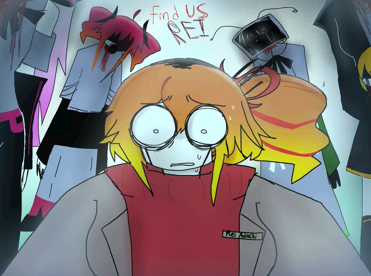 tetfromroblos's tweet image. 𝙵⃥̸⃝ 𝚒⃥̸⃝ 𝚗⃥̸⃝ 𝚍⃥̸⃝ .⃥̸⃝ 𝚞⃥̸⃝ 𝚜⃥̸⃝ 

#pddb #adachirei #gumi #akitaneru #yowanehaku