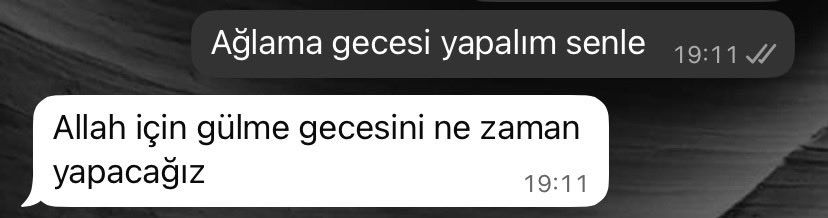 Son birkaç yıl şöyle geçti…