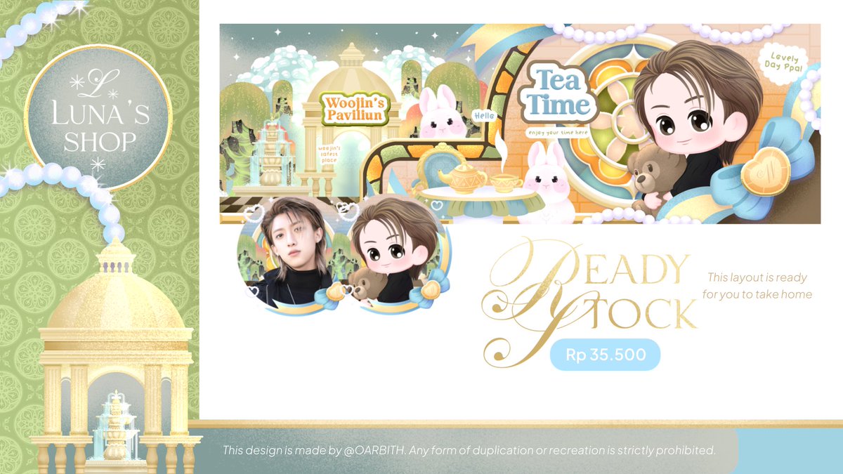 Luna ꒰ RS on Pinned ⛲️꒱ tweet media