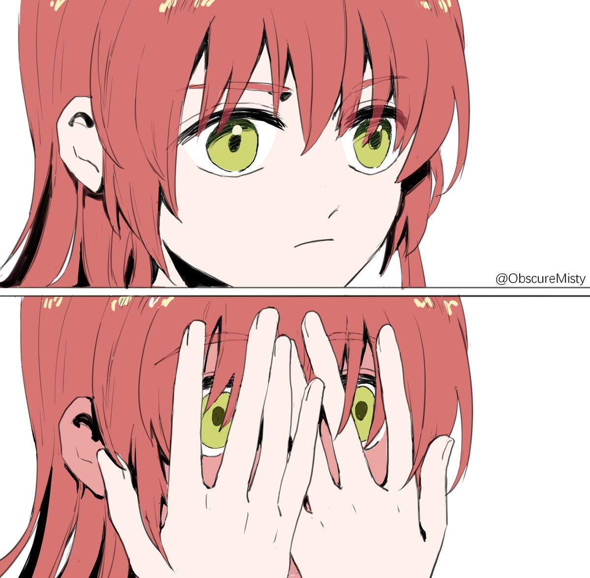 纷乱朦胧诗 tweet media