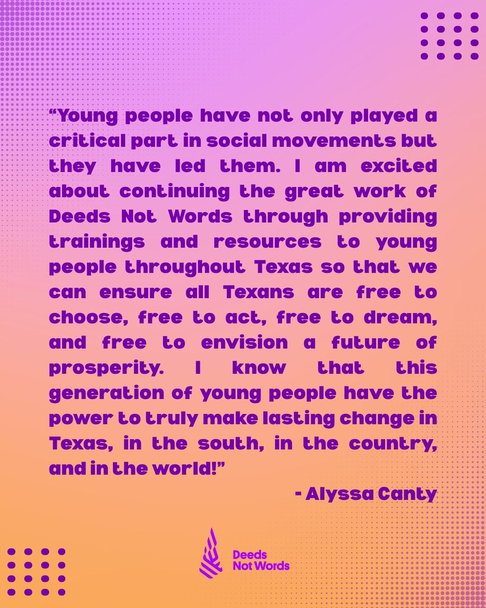 Deeds Action Fund tweet media