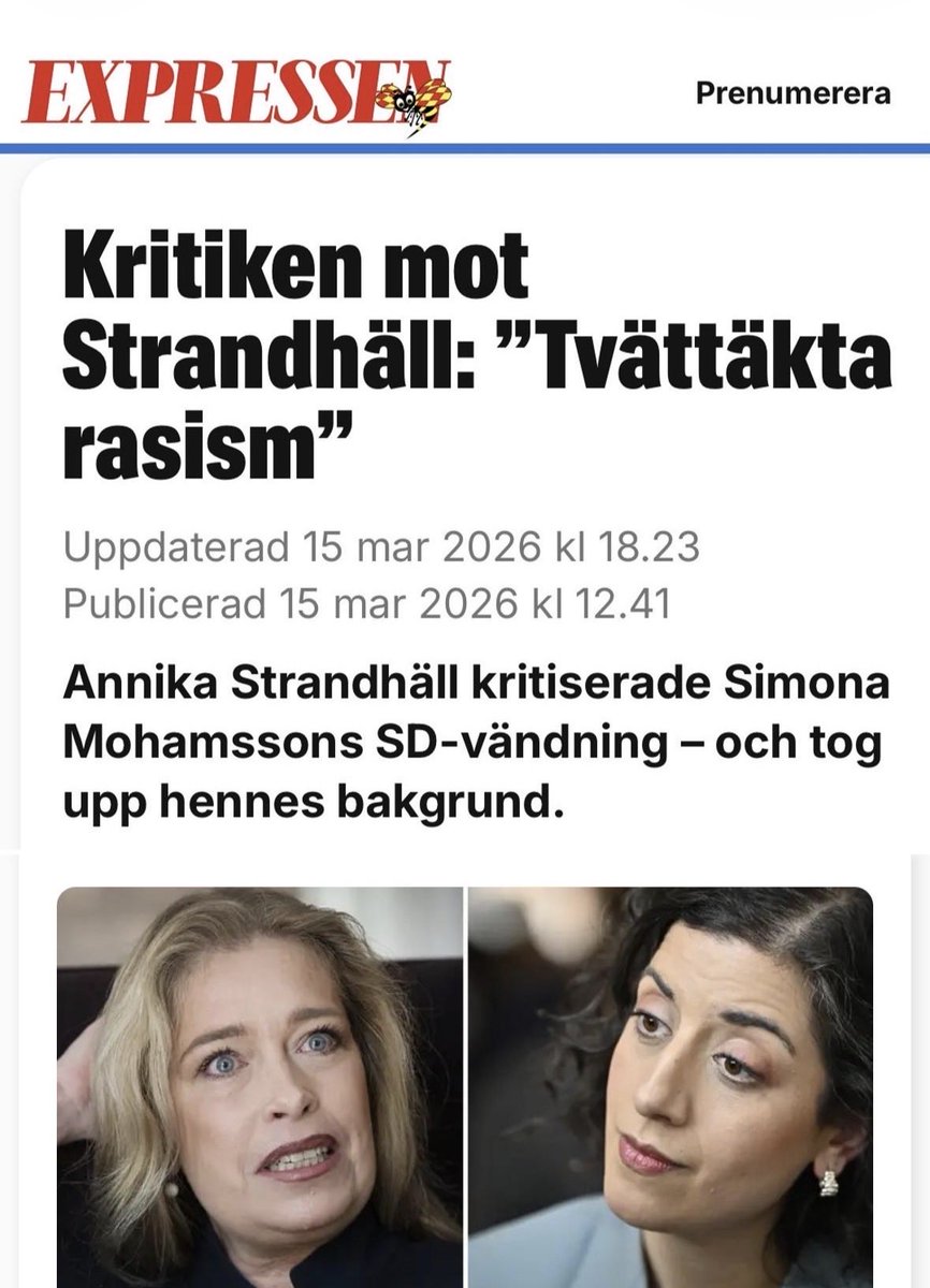En återkommande uppfattning, ofta avfärdad som konspirationsteori, är att Socialdemokraterna sedan slutet av 1990-talet öppnat för omfattande invandring för att skapa ett nytt väljarunderlag. I sin mest polemiska form kallas detta ”röstboskap” – idén att ett Socialdemokraterna i