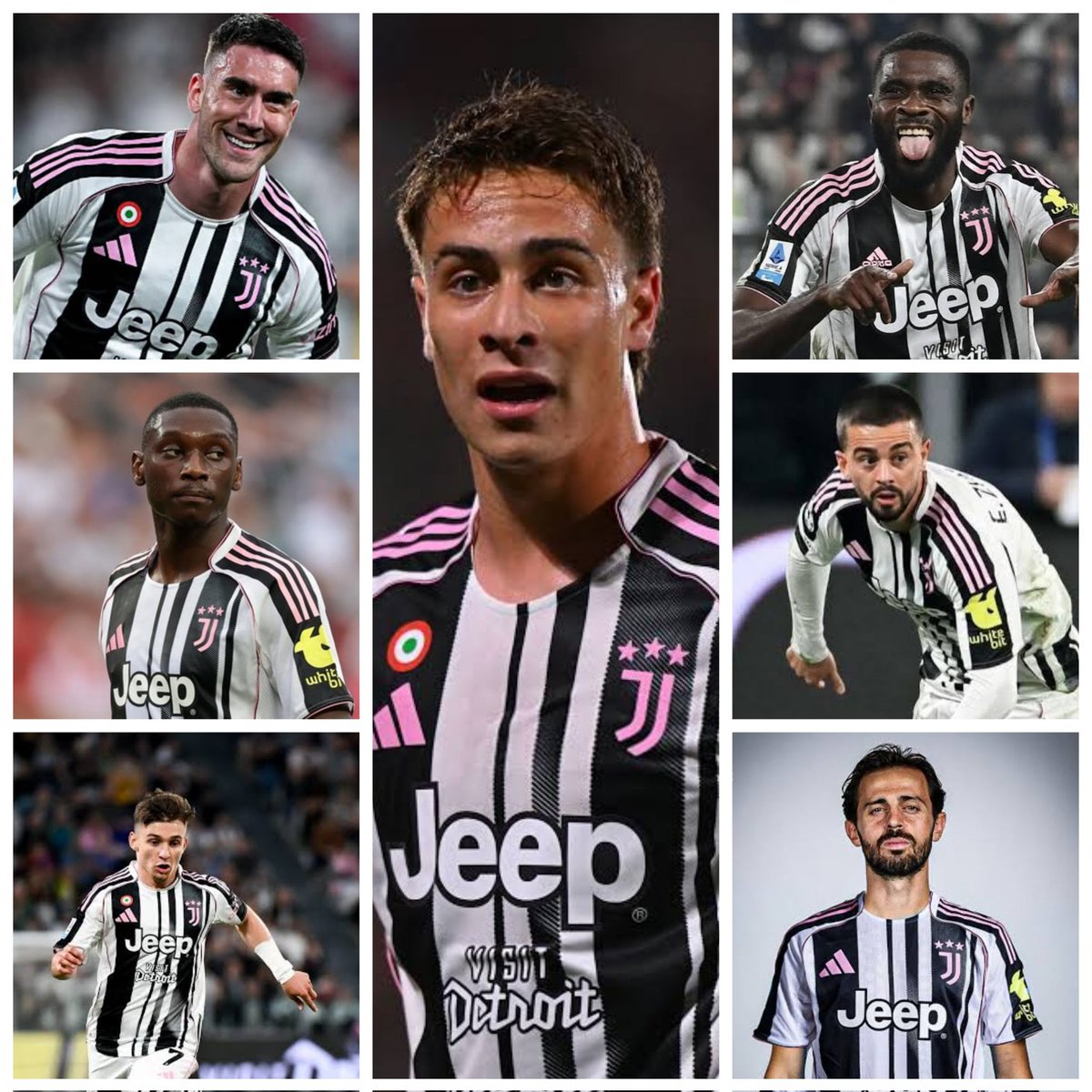 Juve Garis Garis tweet media