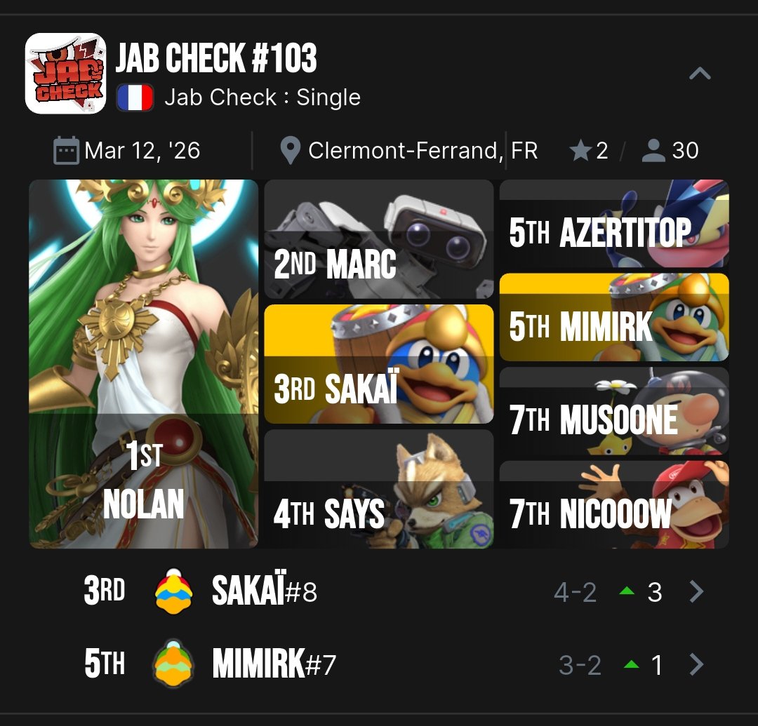 TmG | Mimirk tweet media