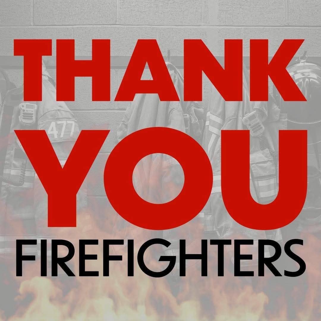 Nebraska Strong ❤️🔥

Today we are especially grateful for the firefighters, first responders, volunteers, neighbors, and community members who step up when it matters most. 
Nebraska is strong because of you. And together, we are even stronger. 
#NebraskaStrong #BetterTogether