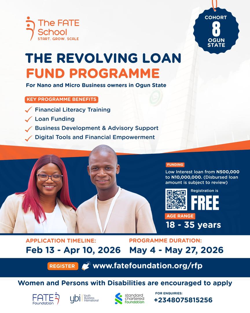 FATE Foundation tweet media