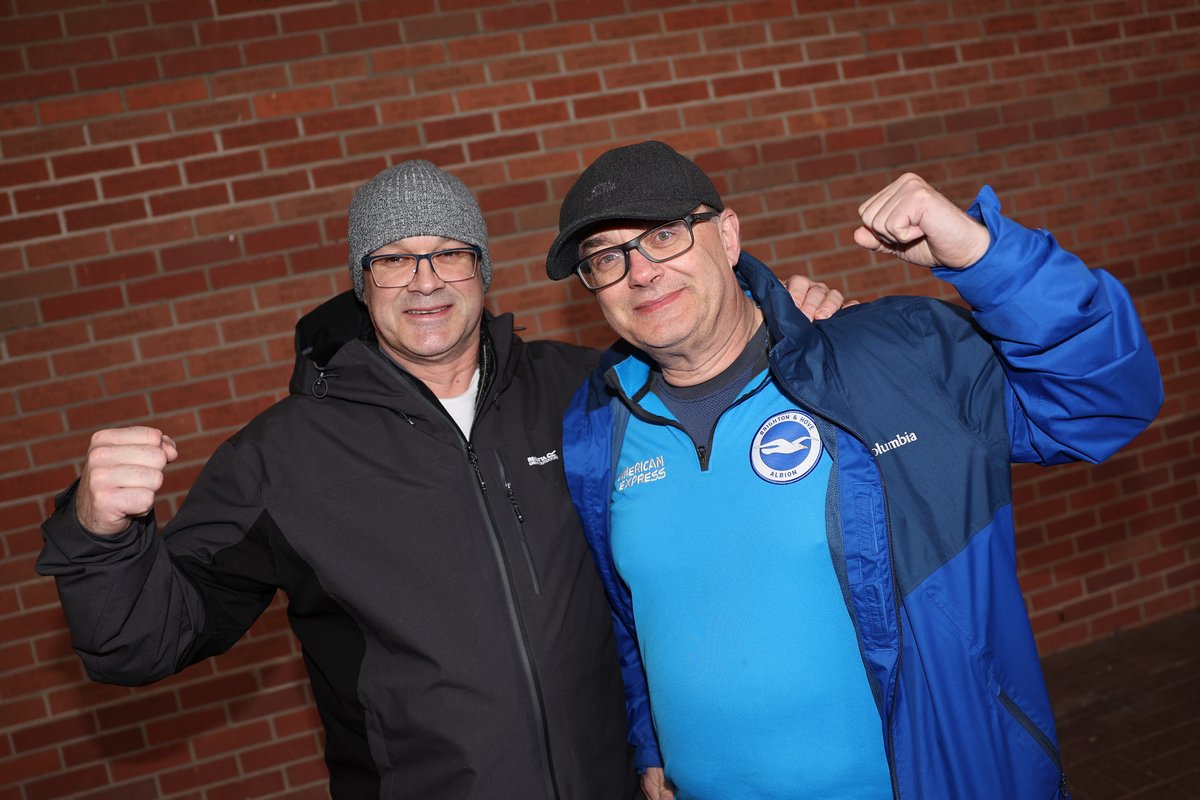 Brighton & Hove Albion tweet media