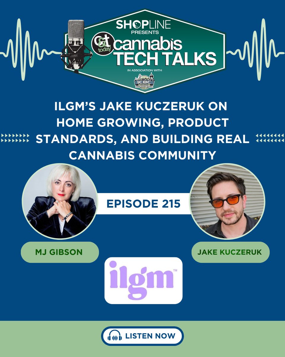 Cannabis & Tech Today tweet media