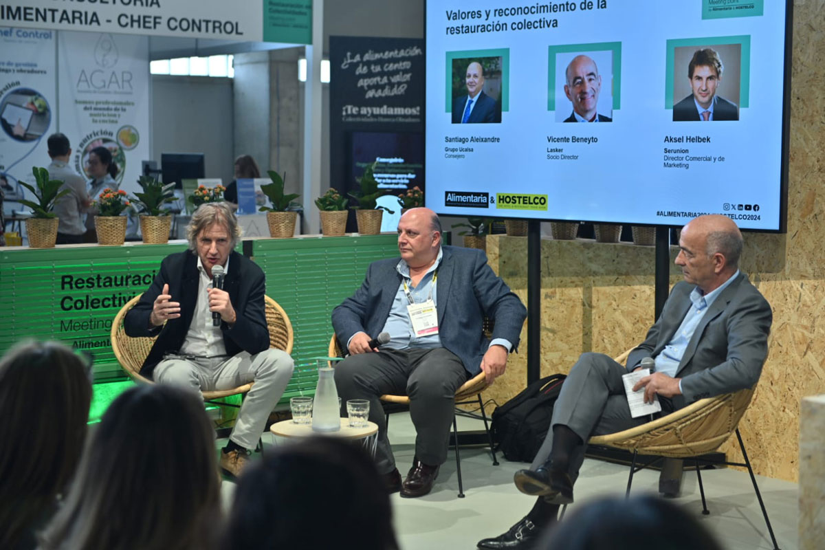 Food Service España tweet media