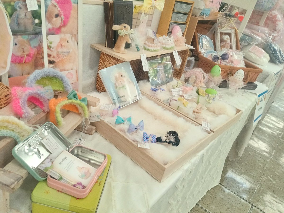 ひのきや Hinokiya♡何でも手編み tweet media